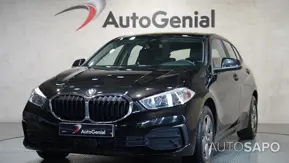 BMW Série 1 de 2020