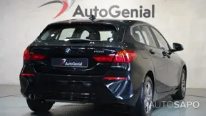BMW Série 1 de 2020