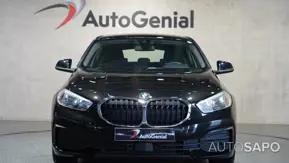 BMW Série 1 de 2020
