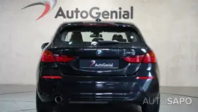 BMW Série 1 de 2020