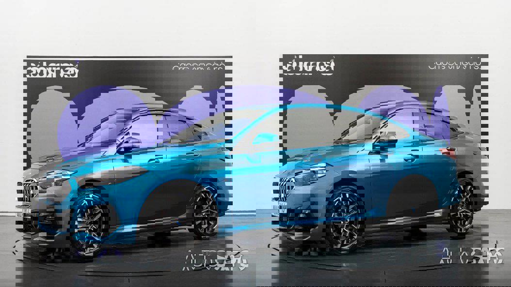 BMW Série 2 de 2021