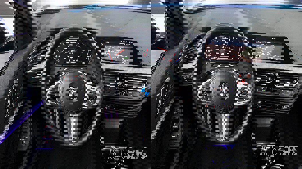 BMW Série 2 de 2021
