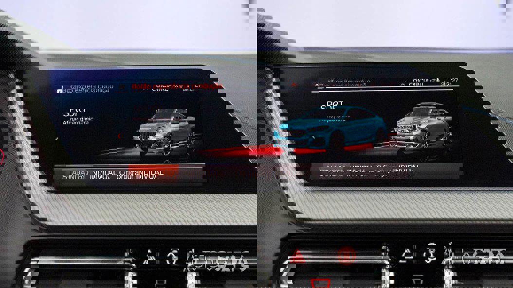 BMW Série 2 de 2021