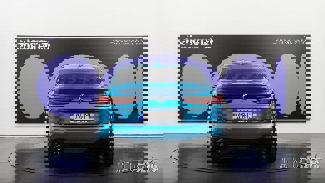 BMW Série 2 de 2021