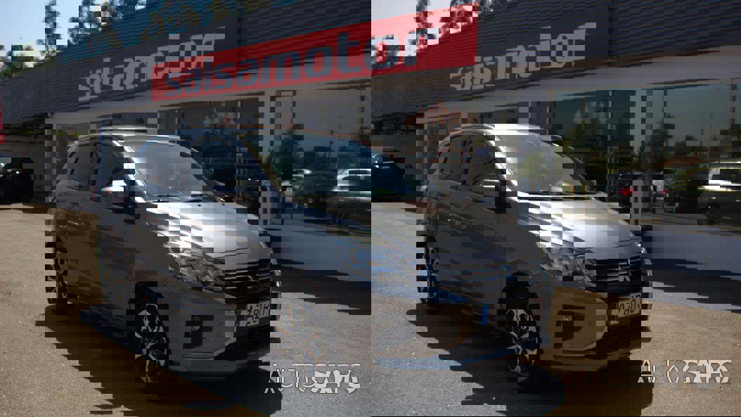 Mitsubishi Space Star de 2023