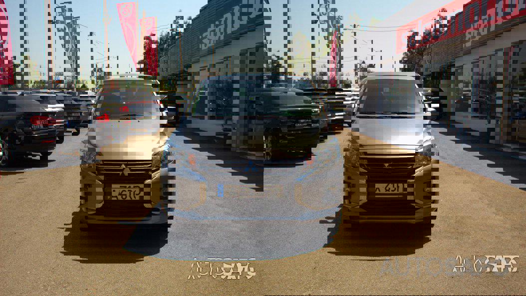 Mitsubishi Space Star de 2023