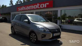 Mitsubishi Space Star de 2023