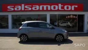 Mitsubishi Space Star de 2023