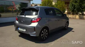Mitsubishi Space Star de 2023