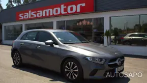 Mercedes-Benz Classe A de 2020