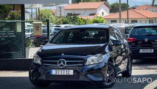 Mercedes-Benz Classe A 180 CDi B.E. de 2015