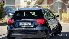 Mercedes-Benz Classe A 180 CDi B.E. de 2015
