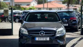 Mercedes-Benz Classe A 180 CDi B.E. de 2015