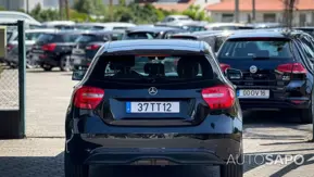 Mercedes-Benz Classe A 180 CDi B.E. de 2015