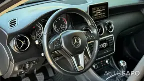 Mercedes-Benz Classe A 180 CDi B.E. de 2015
