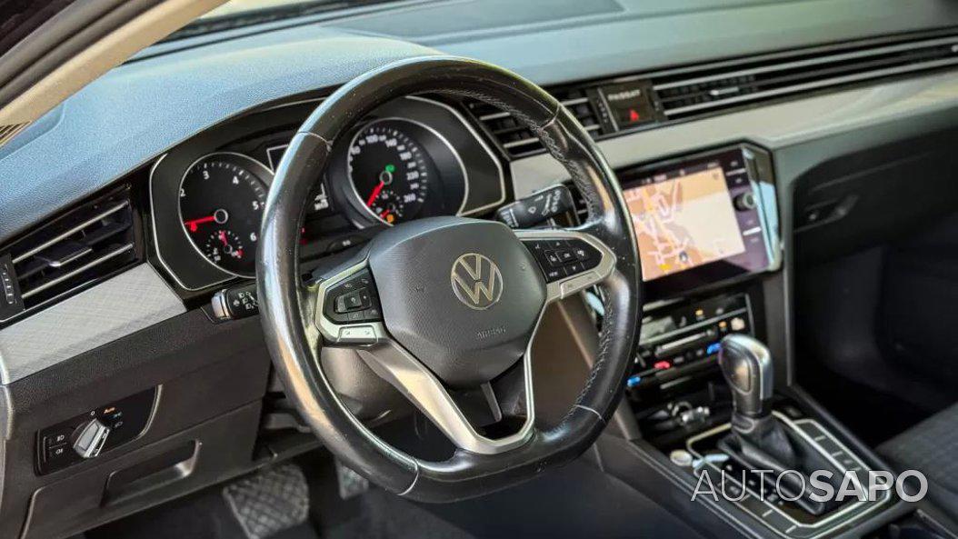 Volkswagen Passat 2.0 TDI Business DSG de 2021