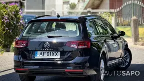 Volkswagen Passat 2.0 TDI Business DSG de 2021