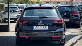 Volkswagen Passat 2.0 TDI Business DSG de 2021