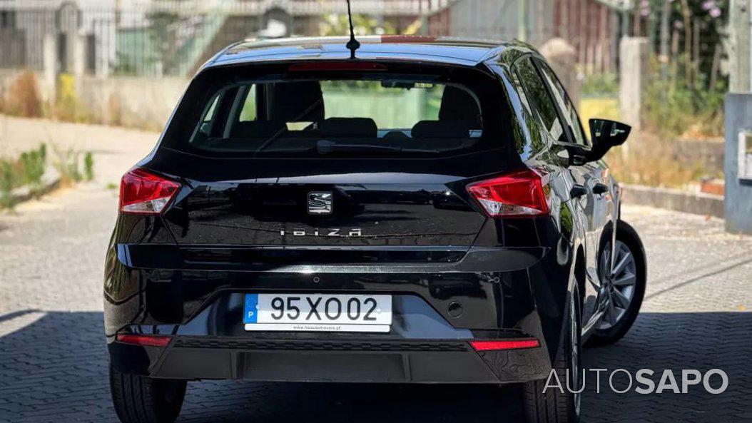 Seat Ibiza 1.6 TDi Style de 2019