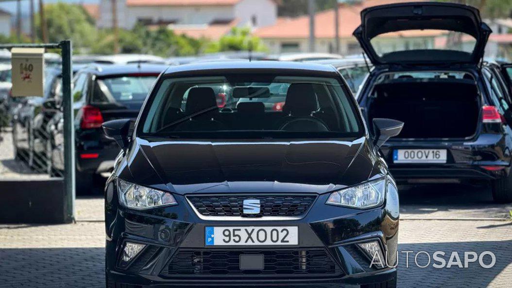 Seat Ibiza 1.6 TDi Style de 2019