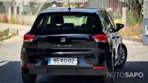 Seat Ibiza 1.6 TDi Style de 2019