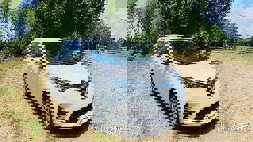 Renault ZOE Exclusive 50 Flex de 2020