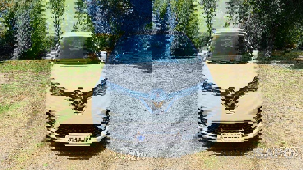 Renault ZOE Exclusive 50 Flex de 2020