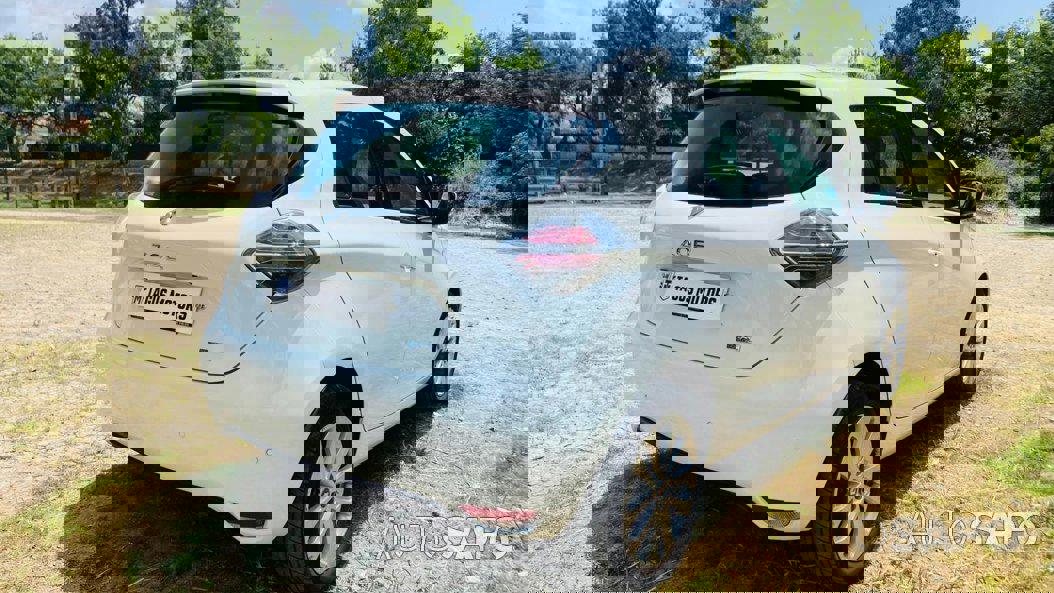 Renault ZOE Exclusive 50 Flex de 2020