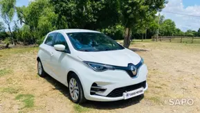 Renault ZOE Exclusive 50 Flex de 2020