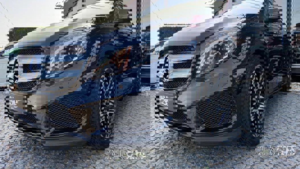Mercedes-Benz Classe GLA de 2017