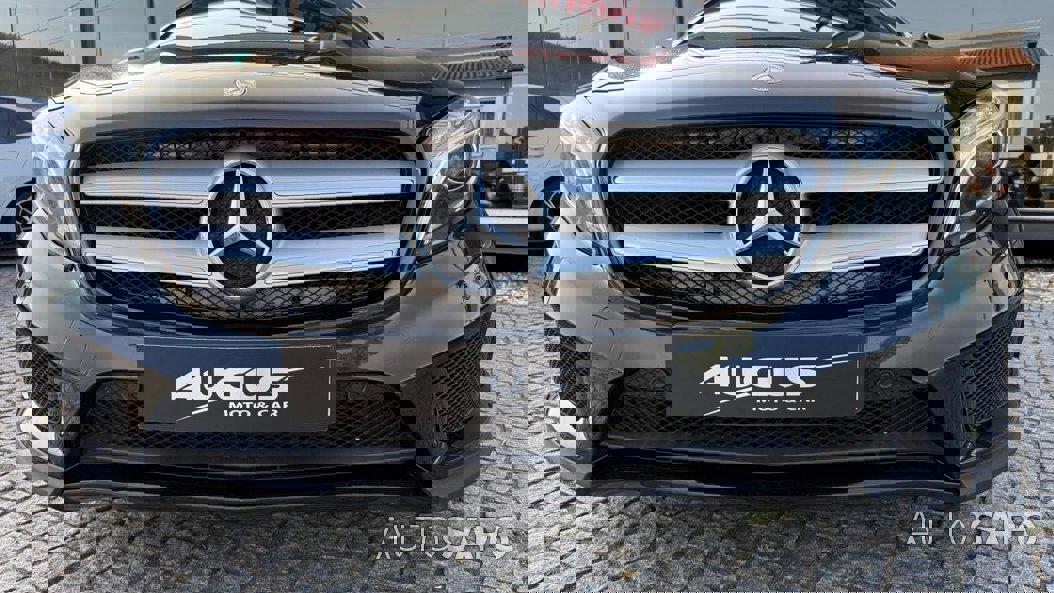 Mercedes-Benz Classe GLA de 2017