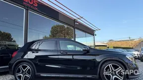 Mercedes-Benz Classe GLA de 2017