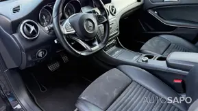 Mercedes-Benz Classe GLA de 2017