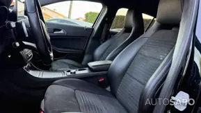 Mercedes-Benz Classe GLA de 2017