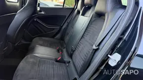 Mercedes-Benz Classe GLA de 2017