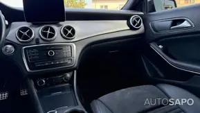 Mercedes-Benz Classe GLA de 2017