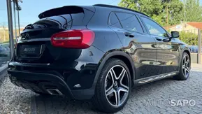 Mercedes-Benz Classe GLA de 2017