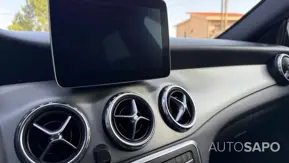 Mercedes-Benz Classe GLA de 2017