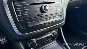 Mercedes-Benz Classe GLA de 2017