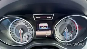 Mercedes-Benz Classe GLA de 2017
