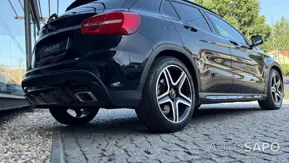 Mercedes-Benz Classe GLA de 2017