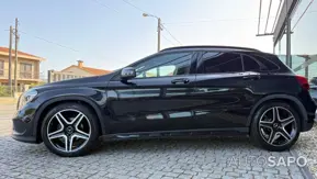 Mercedes-Benz Classe GLA de 2017