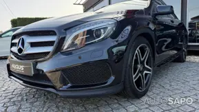 Mercedes-Benz Classe GLA de 2017