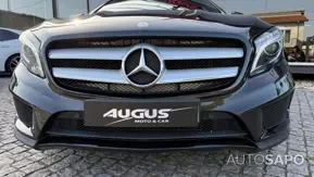 Mercedes-Benz Classe GLA de 2017
