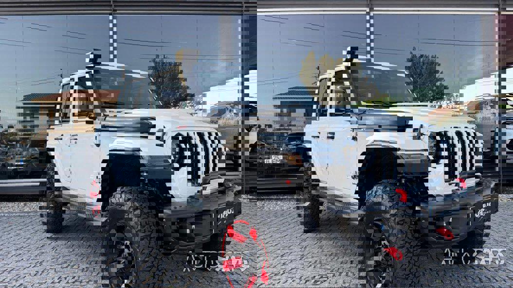 Jeep Wrangler 2.2 CRD Night Eagle AT de 2020