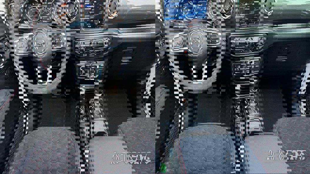Jeep Wrangler 2.2 CRD Night Eagle AT de 2020