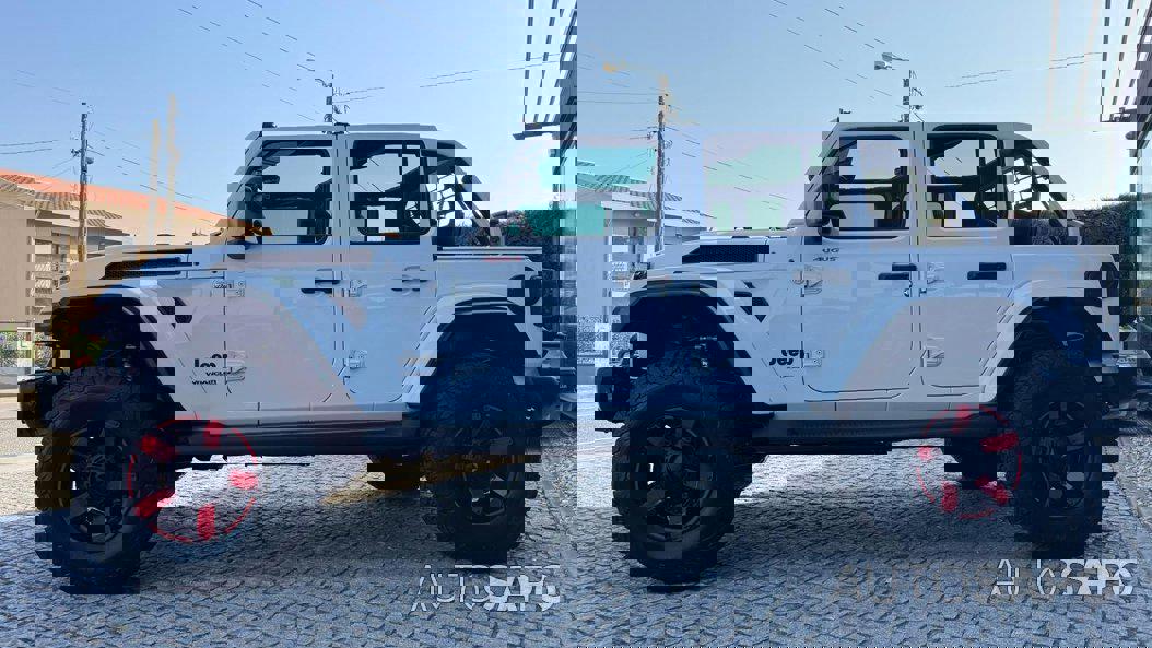 Jeep Wrangler 2.2 CRD Night Eagle AT de 2020
