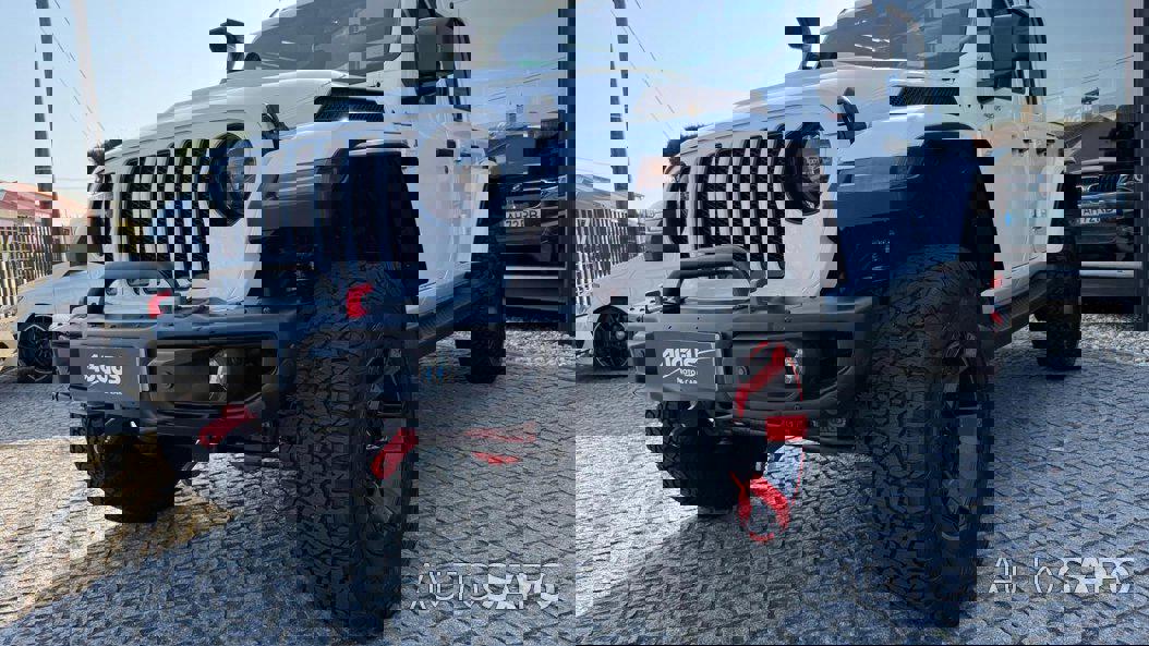 Jeep Wrangler 2.2 CRD Night Eagle AT de 2020