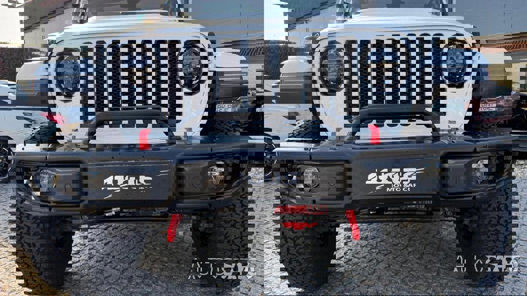 Jeep Wrangler 2.2 CRD Night Eagle AT de 2020