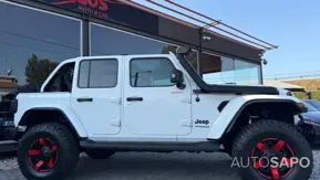 Jeep Wrangler 2.2 CRD Night Eagle AT de 2020